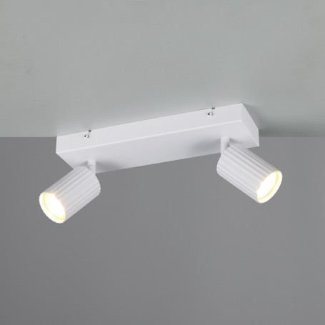 Barre 2 spots orientables Soka - Trio Leuchten