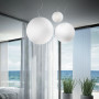 Suspension Mapa 20cm - Ideal Lux