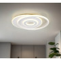 Plafonnier LED Nazar Blanc 36 W - Trio Lighting