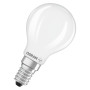 Ampoule LED Sphérique 1.8 W Dépolie E14 - Osram