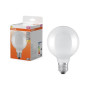 Ampoule LED filament Globe 5.9 W Givre Blanc chaud - Osram