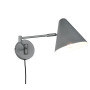 Applique articulée avec prise Cosima - Trio Lighting