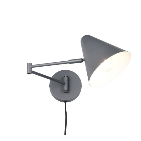 Applique articulée avec prise Cosima - Trio Lighting