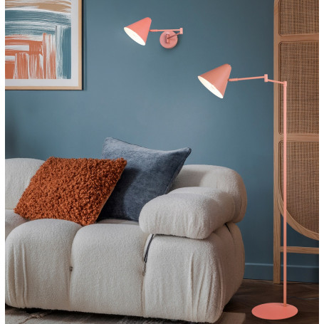 Lampadaire articulé Cosima - Trio Lighting