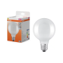 Ampoule LED à filament Globe  11 W Dépoli Blanc naturel - Osram