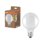Ampoule LED Globe 3.8 W Dépolie Classe A - Osram