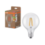 Ampoule LED Globe 3.8 W Claire Classe A - Osram