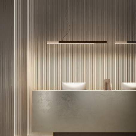 Suspension LED Dala Linear - KDLN