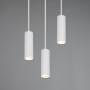 Suspension Soka 3 lampes tubes - Trio Lighting