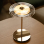 Lampe portable LED Asteria Glass Move - Umage