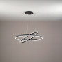 Suspension LED Giotto 80 cm - Fabas Luce