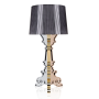 Lampe à poser Bourgie Multicolore/Titane - Kartell