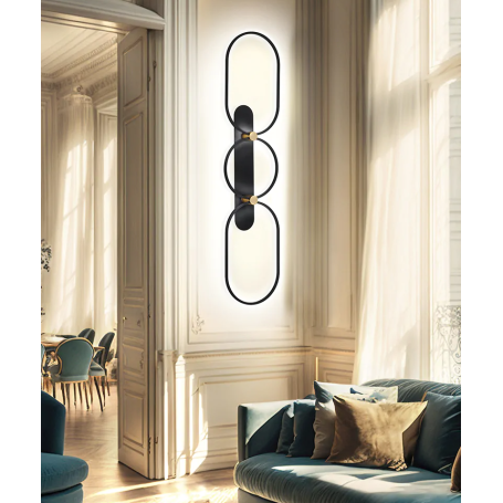 Applique LED NoName AP3 - Icone