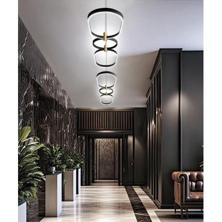 Suspension LED NoName S3 - Icone