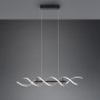 Suspension LED Sequence - Trio Lighting