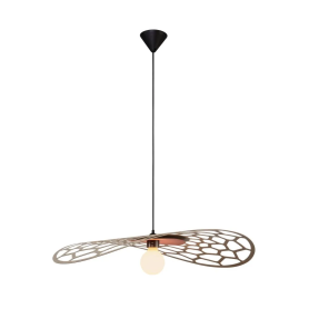 Suspension Eole GM D80 - Un autre regard