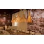 Suspension Victo 4250 Bouleau Secto Design