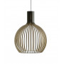 Suspension Octo 4240 Noir Secto Design