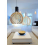 Suspension Octo 4240 Blanc Secto Design