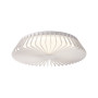 Ventilateur de plafond Himalaya à Led intégrée Blanc - Mantra