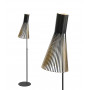 Lampadaire Secto 4210 Noir Secto Design