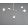 Suspension Flaming - Trio Lighting