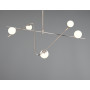 Suspension Flaming - Trio Lighting