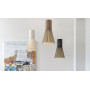 Suspension Secto Small 4201 Blanc Secto Design