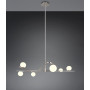 Suspension Flaming - Trio Lighting