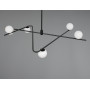 Suspension Flaming - Trio Lighting