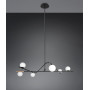 Suspension Flaming - Trio Lighting
