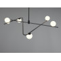 Suspension Flaming - Trio Lighting
