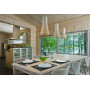 Suspension Secto Small 4201 Blanc Secto Design