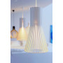 Suspension Secto Small 4201 Blanc Secto Design