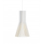 Suspension Secto Small 4201 Blanc Secto Design