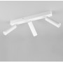 Barre 3 spots orientables à LED Ambala - Trio Lighting