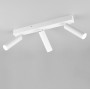Barre 3 spots orientables à LED Ambala - Trio Lighting