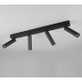 Barre 4 spots orientables à LED Ambala - Trio Lighting