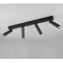 Barre 4 spots orientables à LED Ambala - Trio Lighting