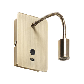 Applique liseuse flexible LED Reader Flex USB - M.D.C.