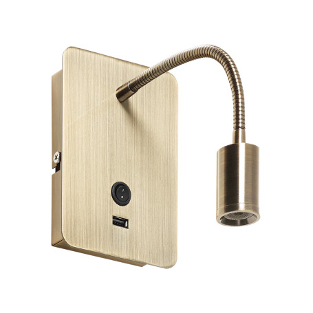 Applique liseuse flexible LED Reader Flex USB - M.D.C.