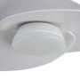 Ventilateur de plafond à éclairage LED Nenufar - Mantra