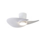 Ventilateur de plafond à éclairage LED Nenufar - Mantra
