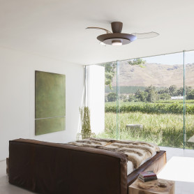 Ventilateur de plafond à LED Kyoto - Mantra