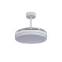 Ventilateur de plafond à LED Luna S - Mantra