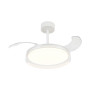 Ventilateur de plafond à LED Glass Fan - Mantra