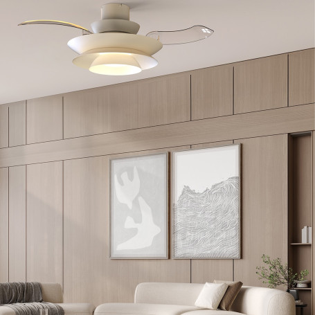 Ventilateur de plafond à LED Aconcagua - Mantra