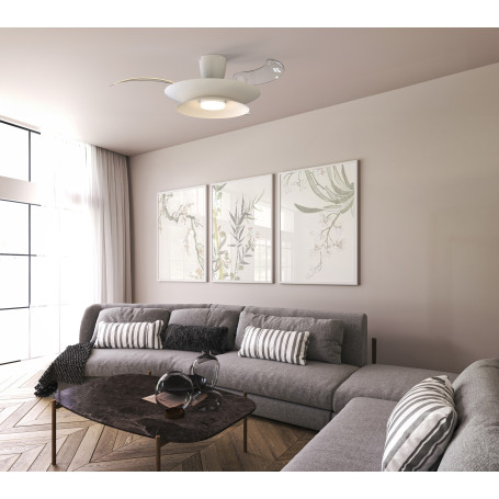 Ventilateur de plafond à LED Patagonia - Mantra