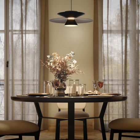 Suspension à LED intégrée Estrella - Mantra