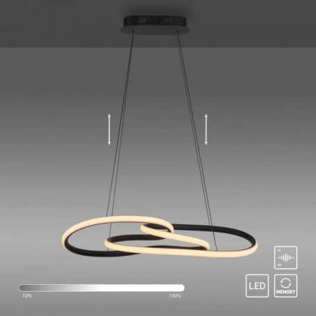 Suspension LED Variable Twist - Paul Neuhaus